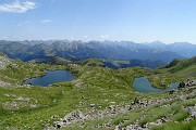 53 Vista sui Laghi di Ponteranica